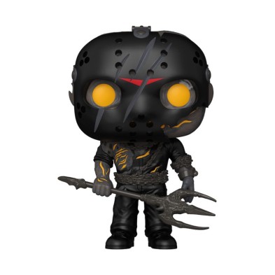 Funko POP! 1160 Savini Jason (Friday the 13th the game)