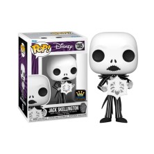 Funko POP! 1385 Jack Skellington Special series exclusive (Pesadilla antes de Navidad)