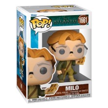 Funko POP! 1661 Milo (Atlantis The lost Empire)