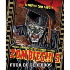 ZOMBIES!!! 5 - FUGA DE CEREBROS - EXPANSION