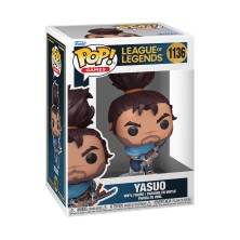 Funko POP! 1136 Yasuo (LOL)