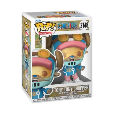 Funko POP! 2148 Tony Tony Chopper (One Piece)