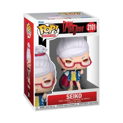 Funko POP! 2101 Seiko (Dan Da Dan)