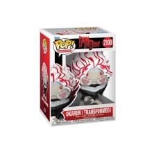 Funko Pop Okarun Transformado 2100 - Dan Da Dan