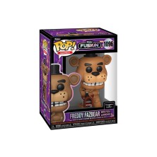 Funko POP! 1096 Freddy Fazbear with pizza launcher (Funko Fusion)