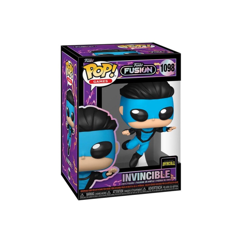 Funko POP! 1098 Invincible (Funko Fusion)