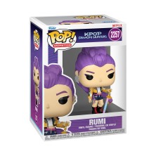 Funko POP! 2257 Rumi (K-Pop demon Hunters)