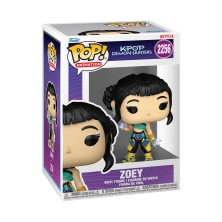 Funko POP! 2256 Zoey (K-Pop demon Hunters)