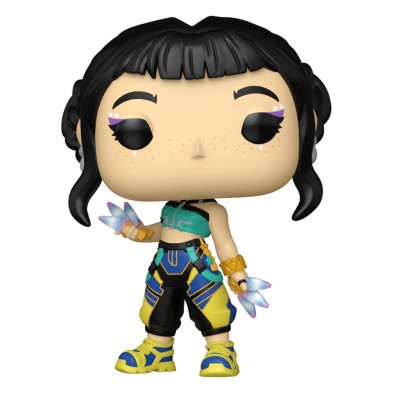 Funko POP! 2256 Zoey (K-Pop demon Hunters)