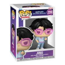 Funko POP! 2259 Jinu (K-Pop demon Hunters)