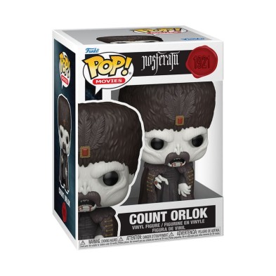 Funko POP! 1921 Count Orlock (Nosferatu)