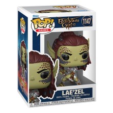 Funko POP! 1147 Lae'zel (Baldur's Gate)