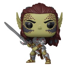 Funko POP! 1147 Lae'zel (Baldur's Gate)