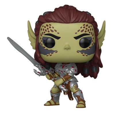 Funko POP! 1147 Lae'zel (Baldur's Gate)