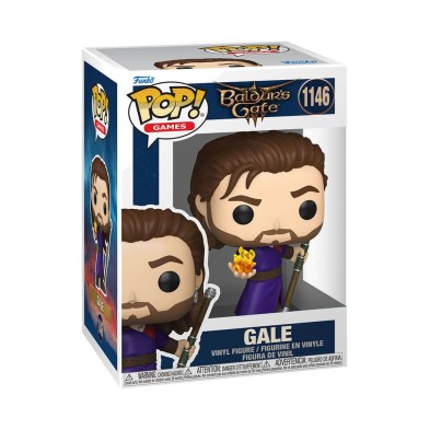 Funko POP! 1146 Gale (Baldur's Gate)