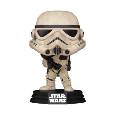 Funko POP! 803 Sandtrooper (Deleted scenes) (Star Wars)