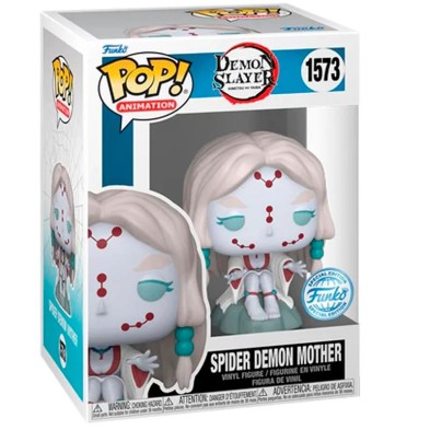 Funko POP! 1573 Spider Demon Mother especial edition Demon Slayer)