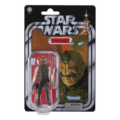 Figura Bom Vimdin 10 cm VC53 SW: A New Hope  Hasbro