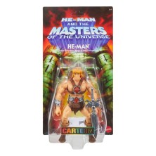 Figura He-Man 14 cm MOTU Cartoon collection