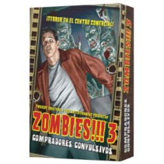 ZOMBIES!!! 3 - COMPRADORES CONVULSIVOS - EXPANSION