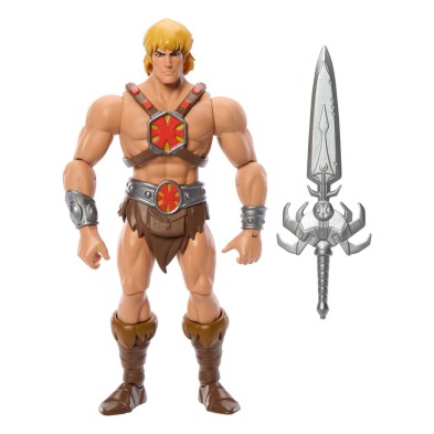 Figura He-Man 14 cm MOTU Cartoon collection