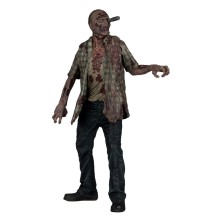 Pack 4 figuras Walkers 13 cm The Walking dead