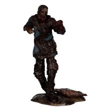 Pack 4 figuras Walkers 13 cm The Walking dead