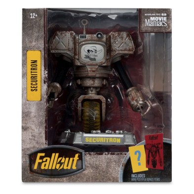 Figura Securitron (Season 2) 15 cm Fallout McFarlane