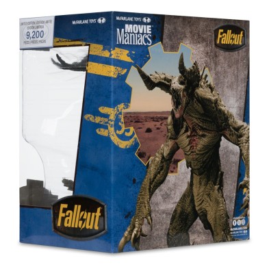 Figura Deathclaw 19 cm Fallout McFarlane