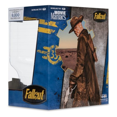 Figura The Ghoul (Season 2) 17 cm Fallout McFarlane