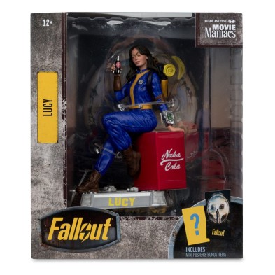 Figura Lucy (Season 2) 15 cm Fallout McFarlane