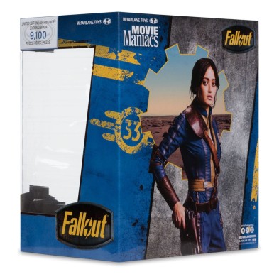 Figura Lucy (Season 2) 15 cm Fallout McFarlane