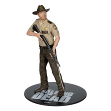 Figura Rick Grimes 25 cm The Walking Dead