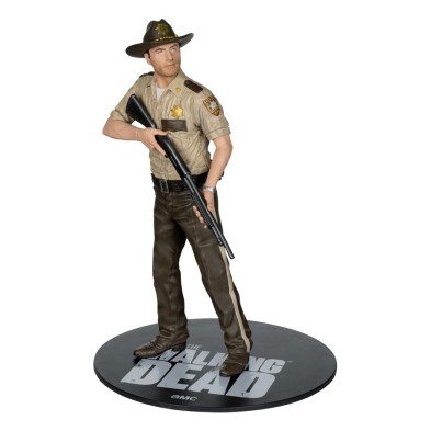 Figura Rick Grimes 25 cm The Walking Dead