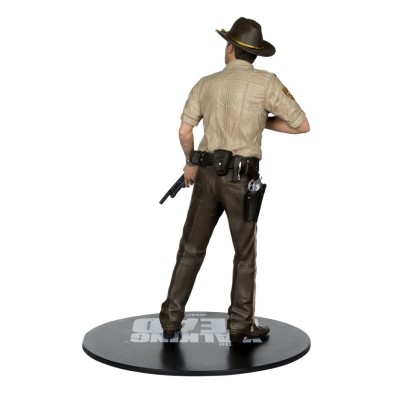 Figura Rick Grimes 25 cm The Walking Dead