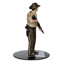 Figura Rick Grimes 25 cm The Walking Dead