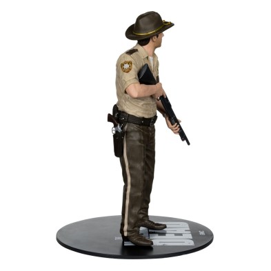 Figura Rick Grimes 25 cm The Walking Dead