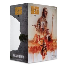 Figura Rick Grimes 25 cm The Walking Dead