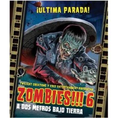 ZOMBIES!!! 6 - A DOS METROS BAJO TIERRA - EXPANSION