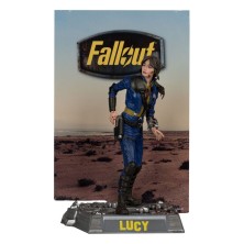 Pack 4 figuras Lucy, Maximus, The Ghoul & Vault Boy 15 cm Fallout McFarlane