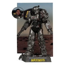 Pack 4 figuras Lucy, Maximus, The Ghoul & Vault Boy 15 cm Fallout McFarlane