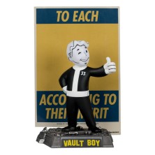 Pack 4 figuras Lucy, Maximus, The Ghoul & Vault Boy 15 cm Fallout McFarlane