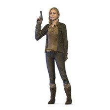The Walking Dead TV Version Figura Serie 9 Beth Greene 11 cm