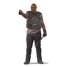 The Walking Dead TV Version Figura Serie 9 T-Dog 15 cm