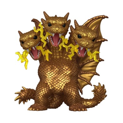 Funko POP! 1937 King Ghidorah edición exclusiva (Godzilla) 15 cm