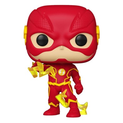 Funko POP! 1097  The Flash (TV Series)