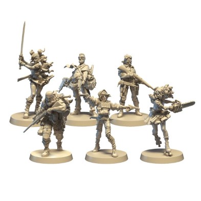 Zombicide Segunda Edición