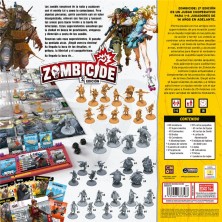 Zombicide Segunda Edición