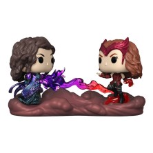 Funko POP! 1075 Agatha Karkness vs. The Scarlet Witch (Wanda Vision)