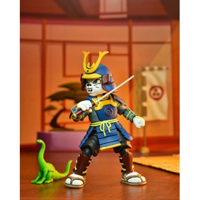 Figura Usagi Yojimbo 18 cm Tortugas Ninja (Cartoon) Ultimate Neca
